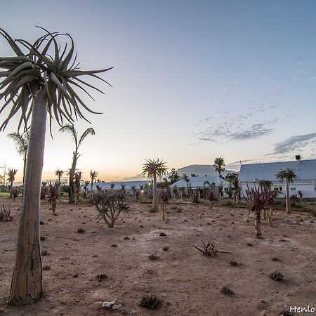 Vanrhynsdorp Letsatsi Lodge المظهر الخارجي الصورة