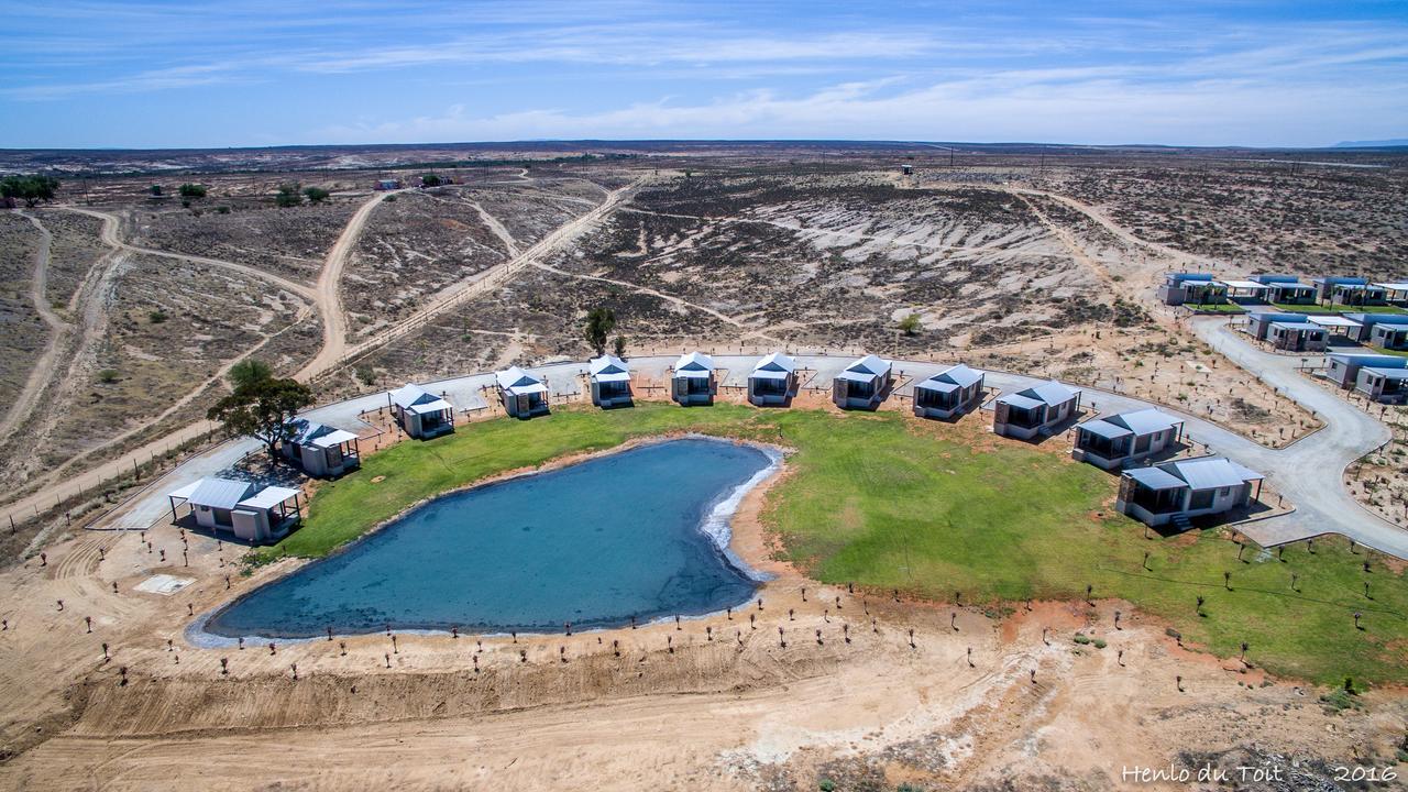 Vanrhynsdorp Letsatsi Lodge المظهر الخارجي الصورة