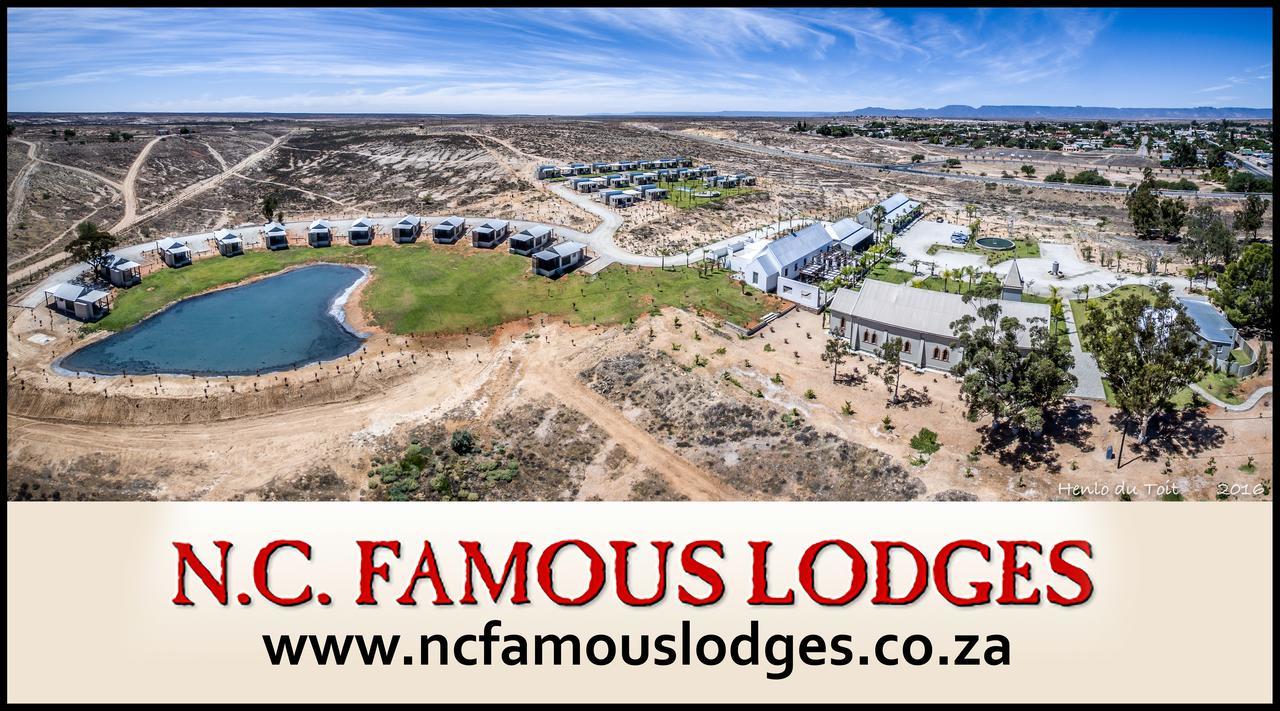Vanrhynsdorp Letsatsi Lodge المظهر الخارجي الصورة