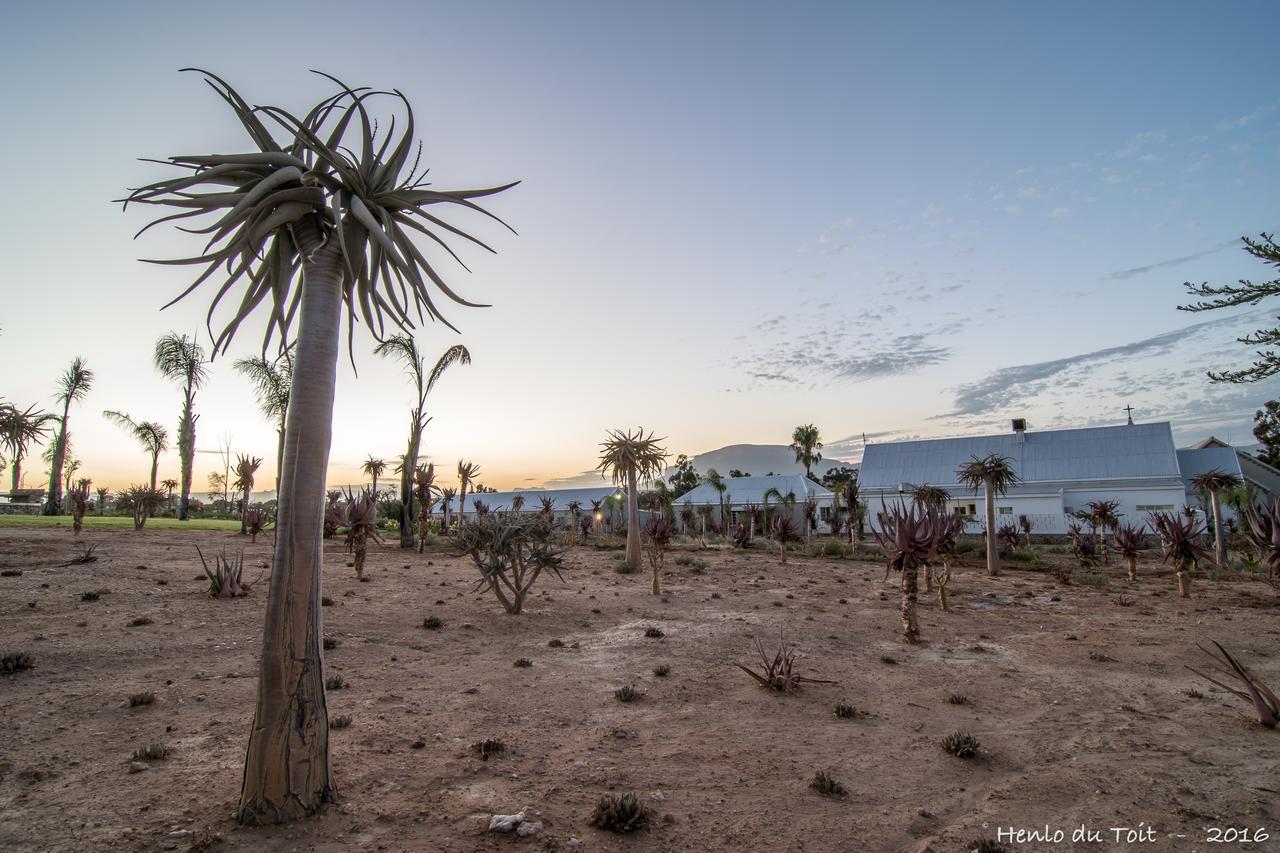 Vanrhynsdorp Letsatsi Lodge المظهر الخارجي الصورة