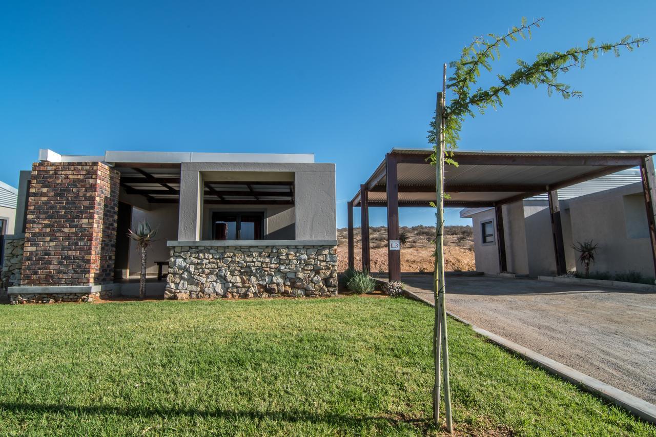 Vanrhynsdorp Letsatsi Lodge المظهر الخارجي الصورة