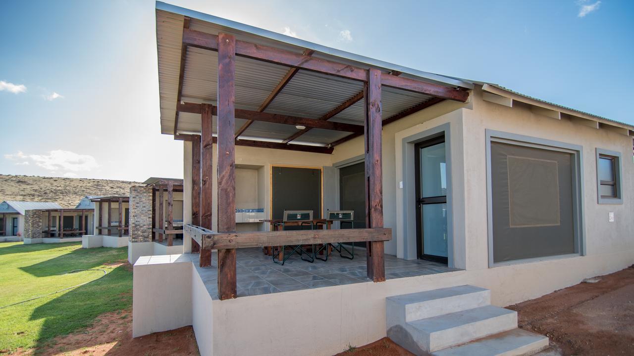 Vanrhynsdorp Letsatsi Lodge المظهر الخارجي الصورة
