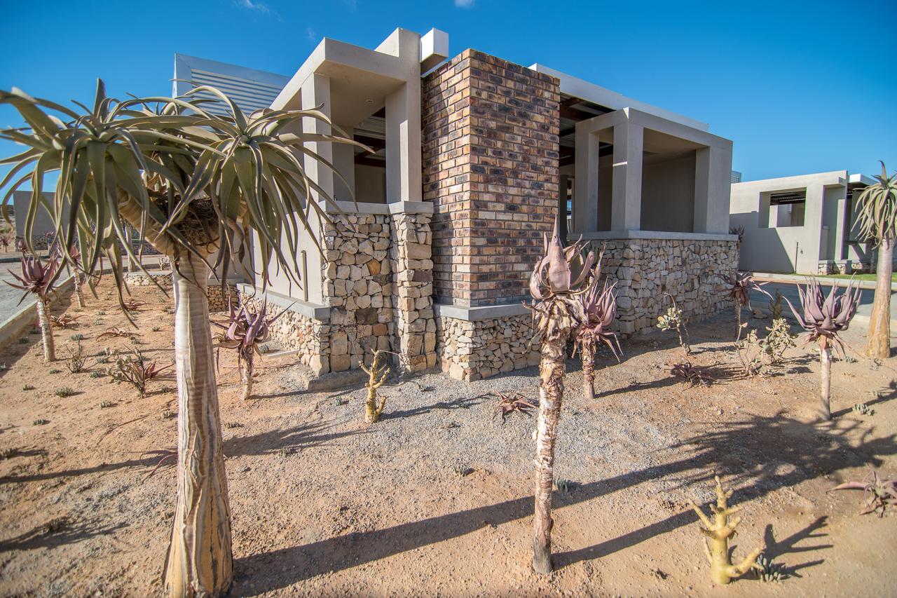 Vanrhynsdorp Letsatsi Lodge المظهر الخارجي الصورة