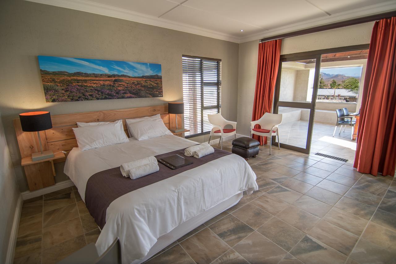Vanrhynsdorp Letsatsi Lodge المظهر الخارجي الصورة