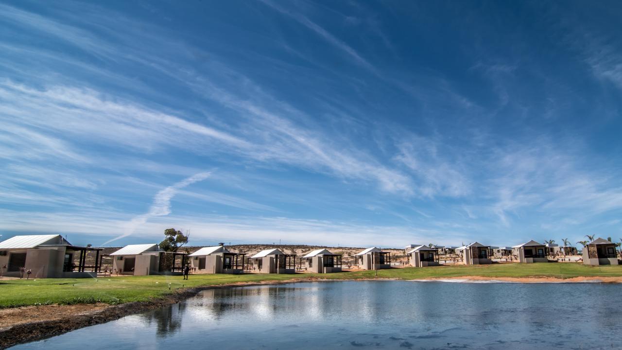 Vanrhynsdorp Letsatsi Lodge المظهر الخارجي الصورة
