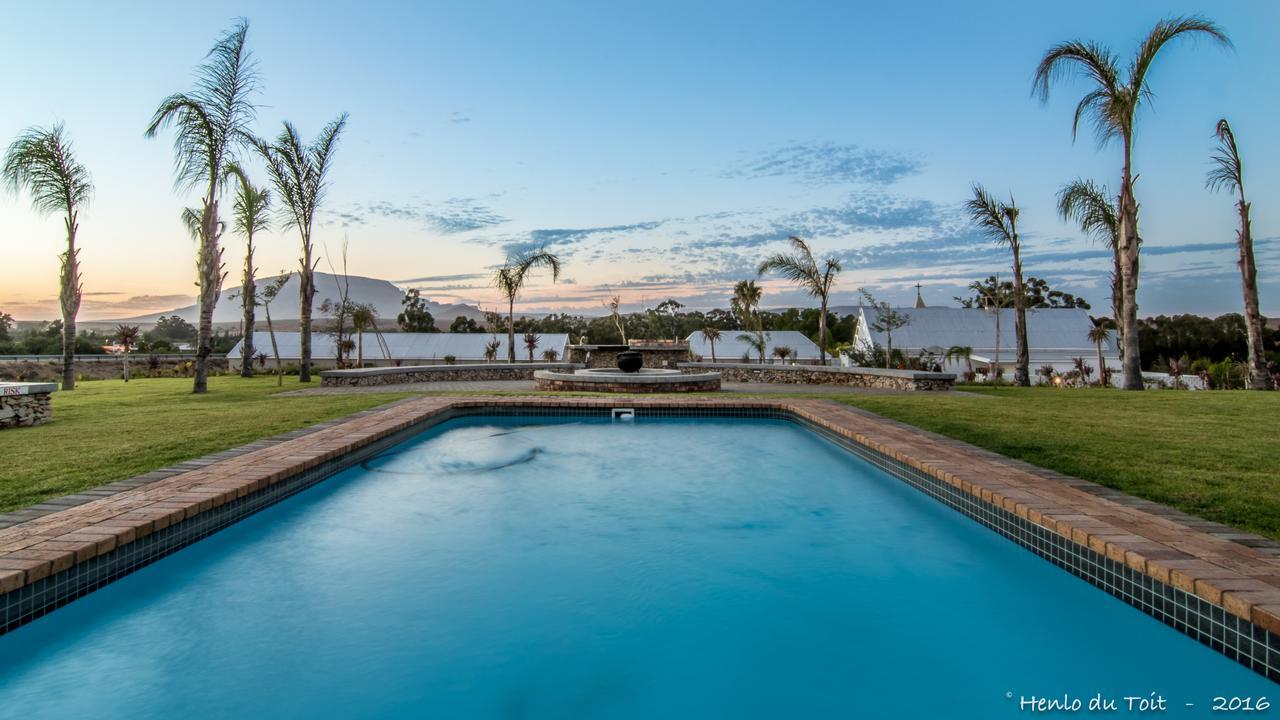 Vanrhynsdorp Letsatsi Lodge المظهر الخارجي الصورة