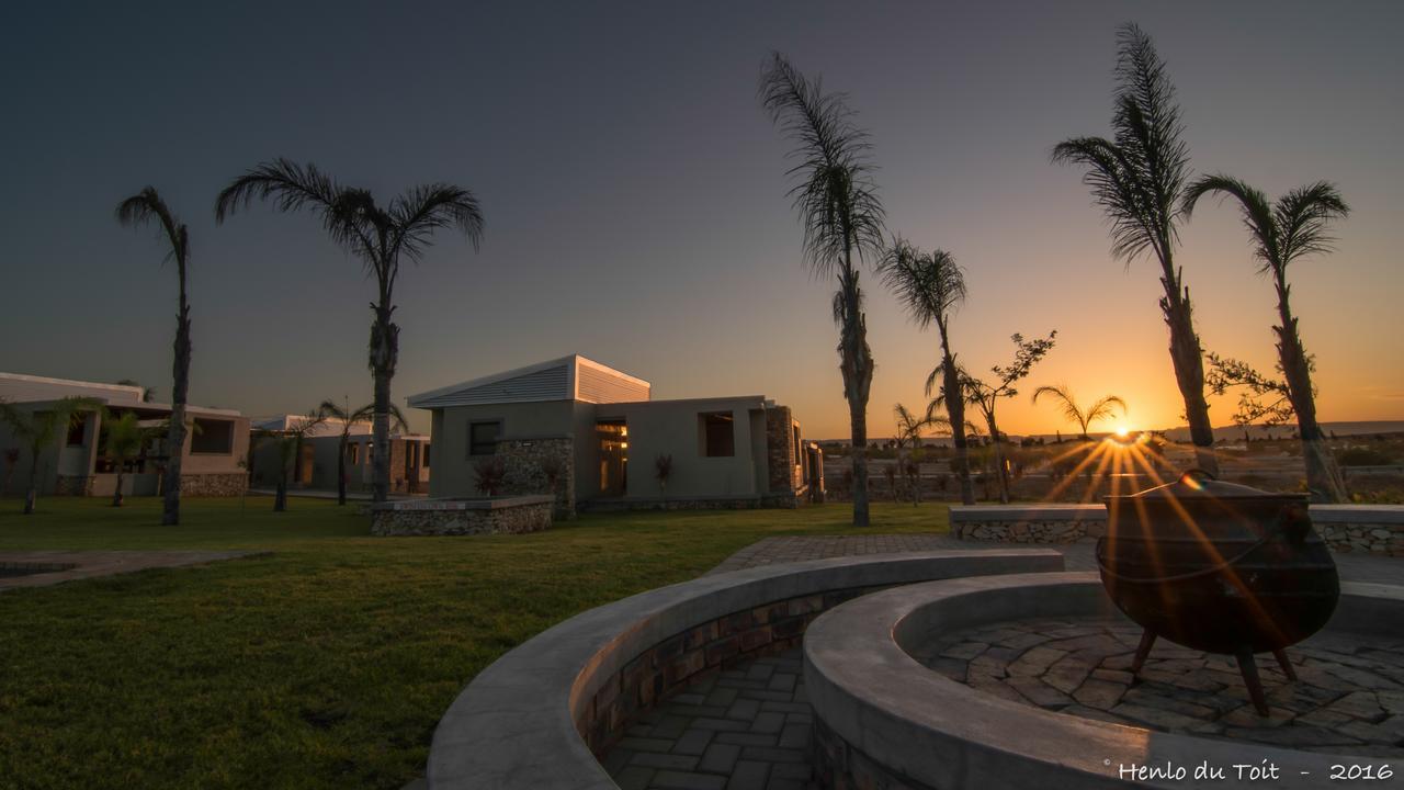 Vanrhynsdorp Letsatsi Lodge المظهر الخارجي الصورة