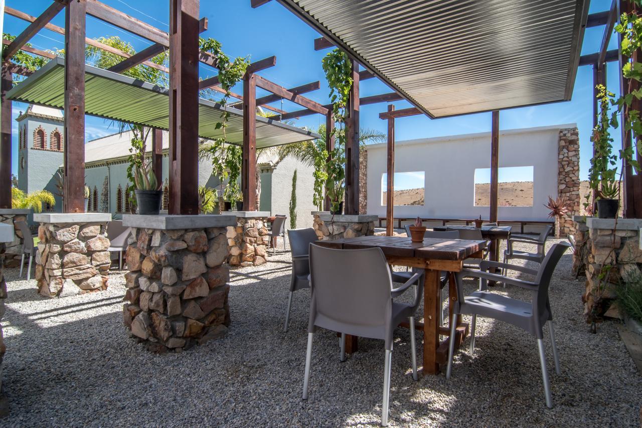 Vanrhynsdorp Letsatsi Lodge المظهر الخارجي الصورة