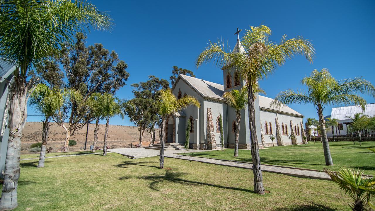 Vanrhynsdorp Letsatsi Lodge المظهر الخارجي الصورة