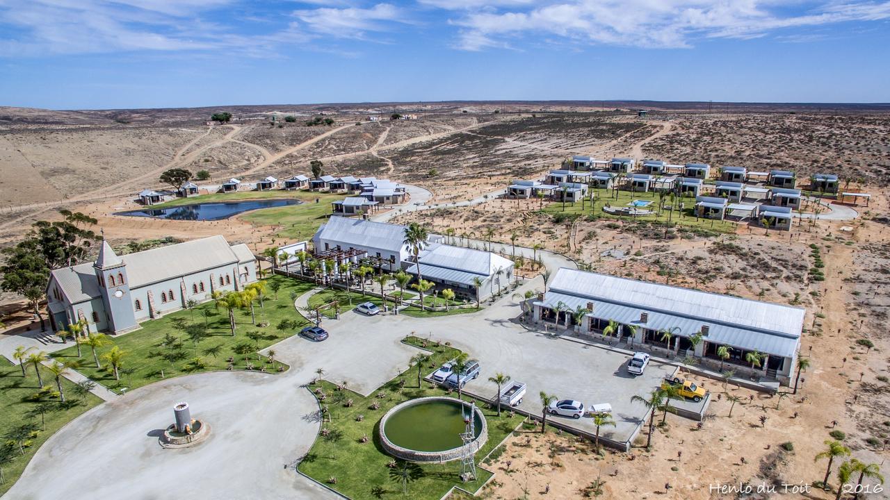 Vanrhynsdorp Letsatsi Lodge المظهر الخارجي الصورة