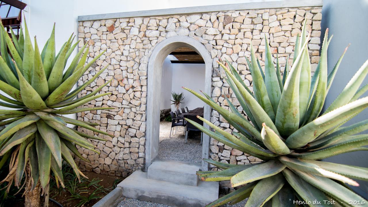 Vanrhynsdorp Letsatsi Lodge المظهر الخارجي الصورة