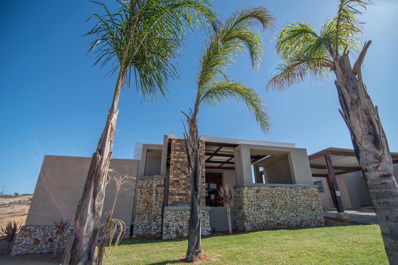 Vanrhynsdorp Letsatsi Lodge المظهر الخارجي الصورة