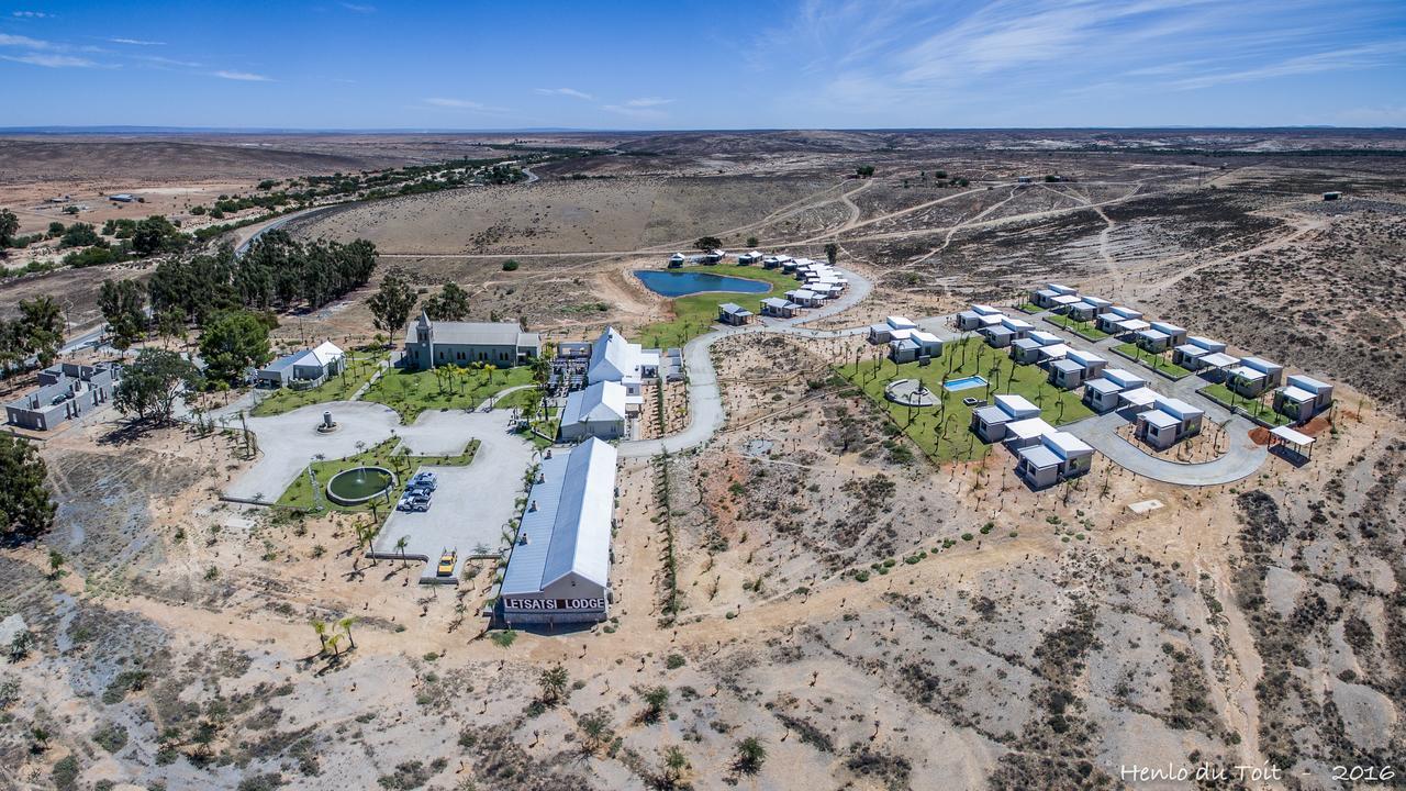 Vanrhynsdorp Letsatsi Lodge المظهر الخارجي الصورة