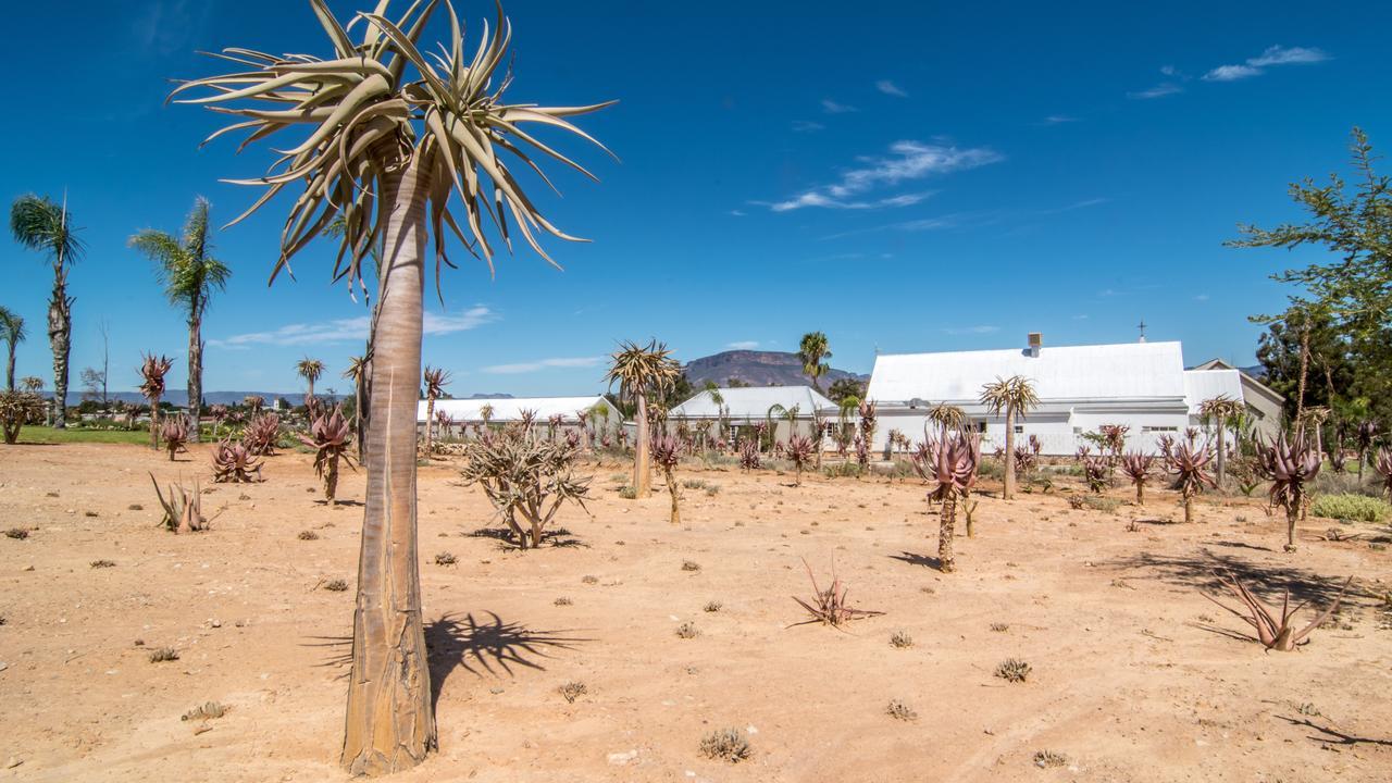 Vanrhynsdorp Letsatsi Lodge المظهر الخارجي الصورة